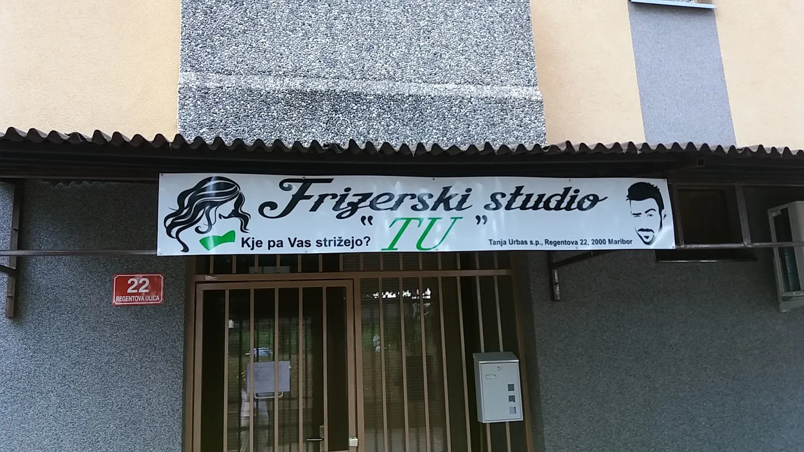 Frizerski studio Tu