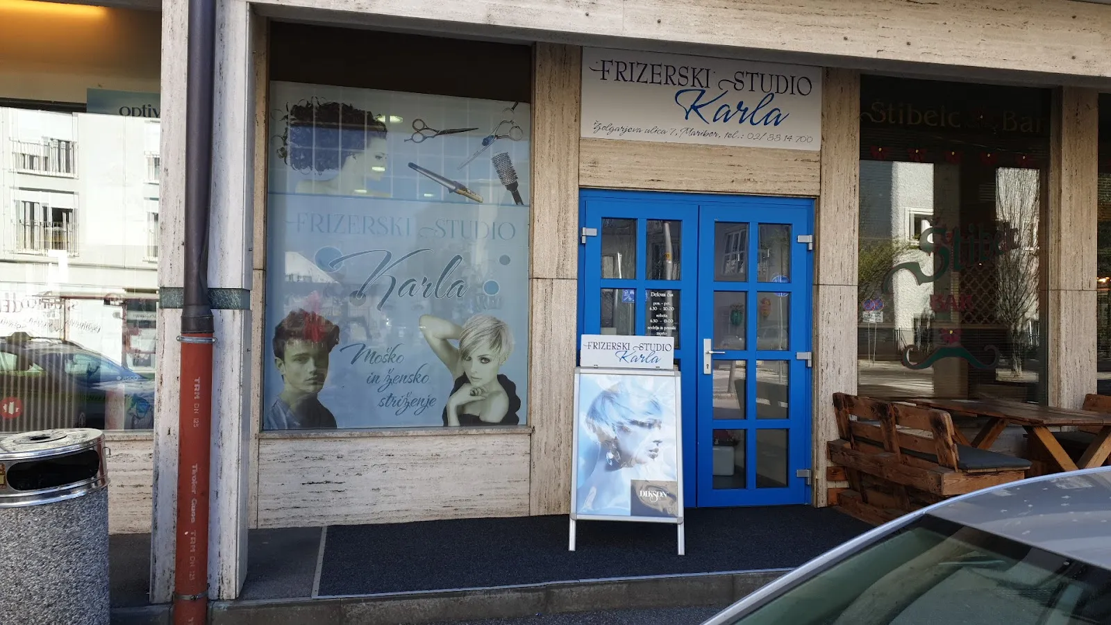 Frizerski studio Karla