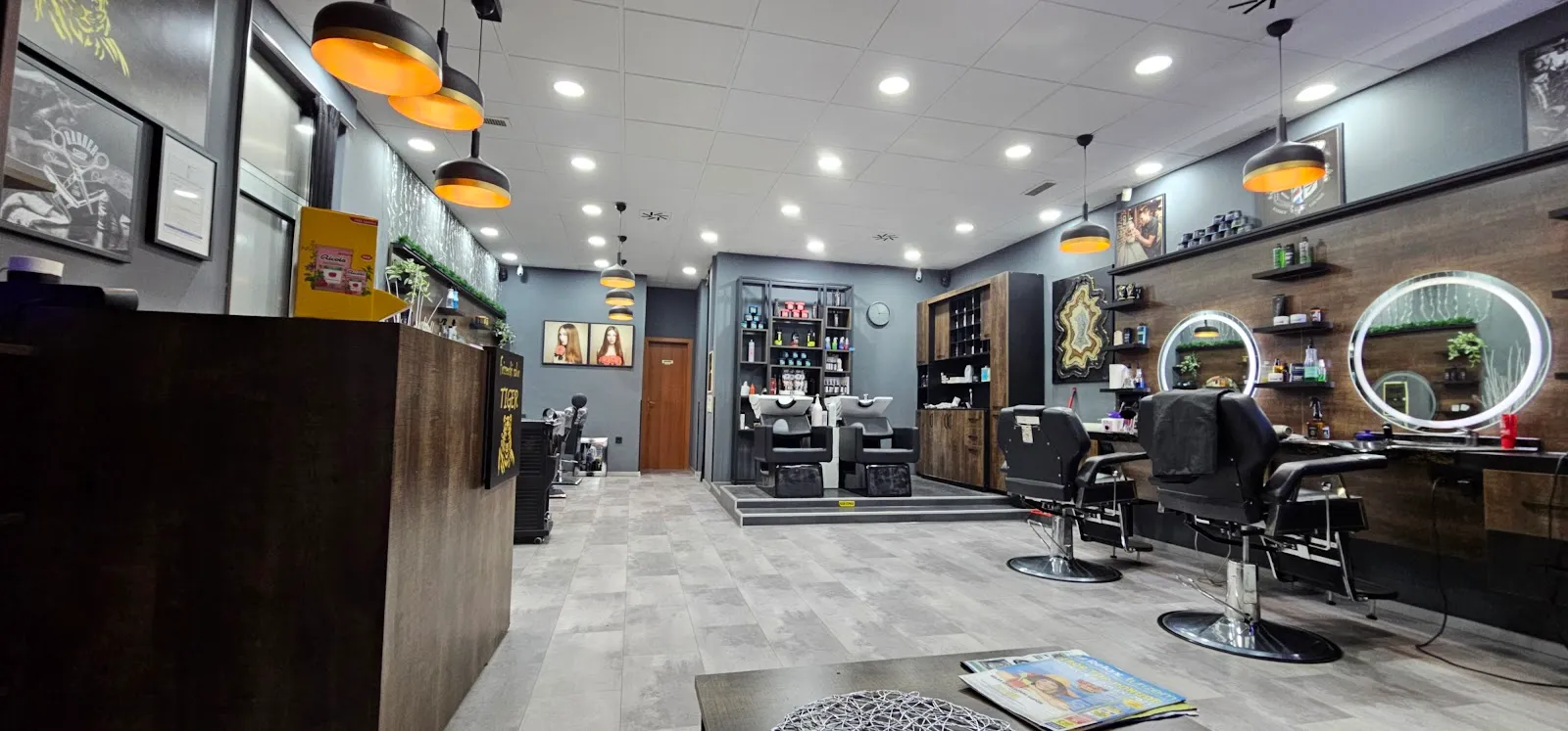 Frizerski salon Tiger