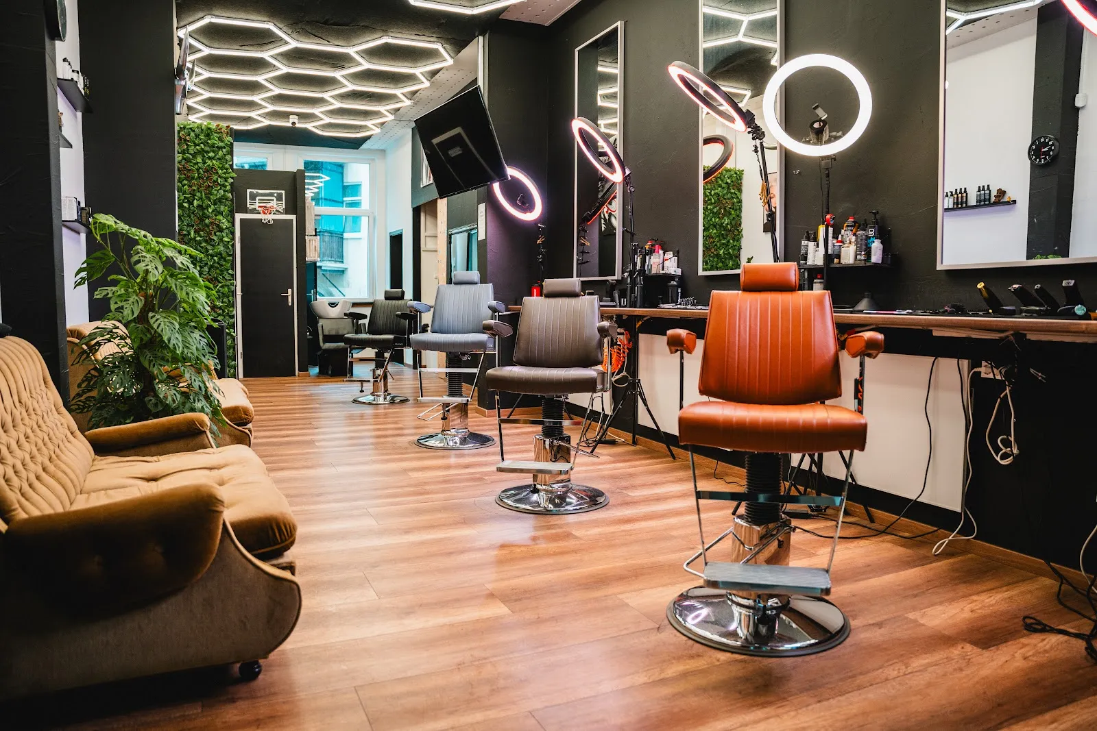 Brivnica La Casa Barbershop