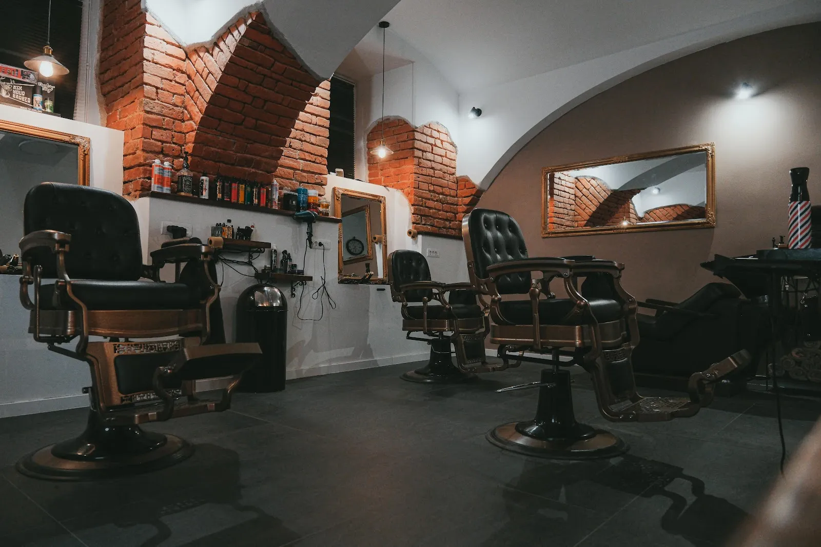 Barbershop By Don boroja