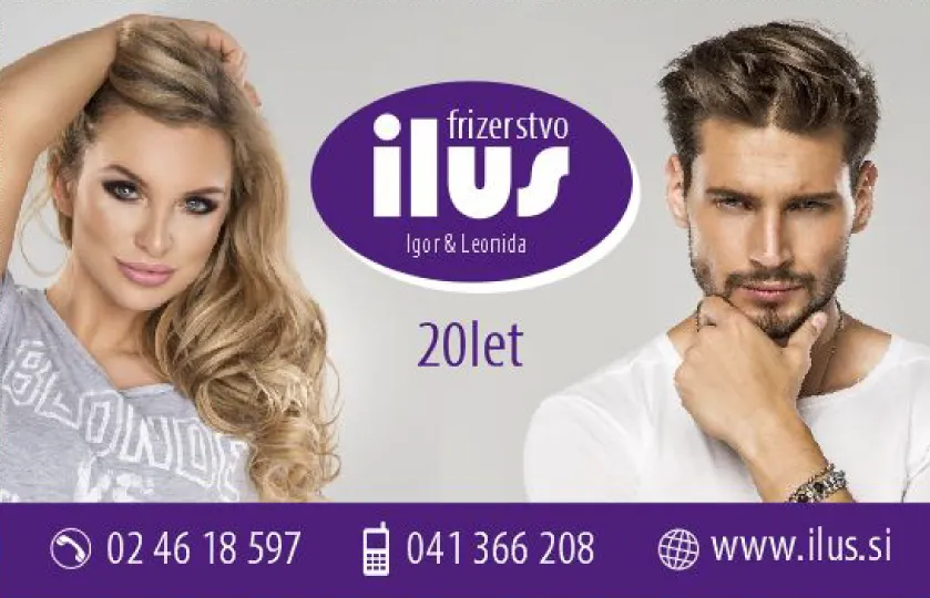 Frizerstvo Ilus Leonida