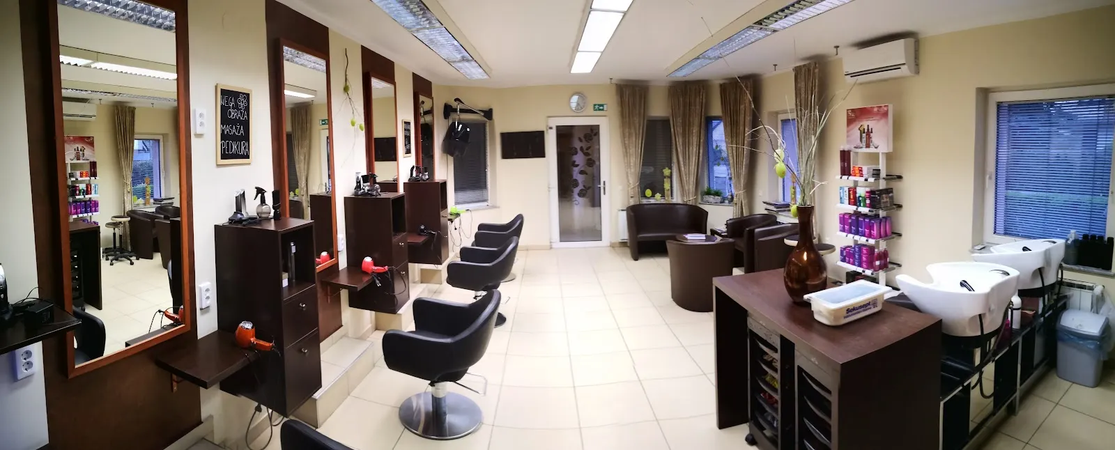 Frizerski in lepotilni BStudio