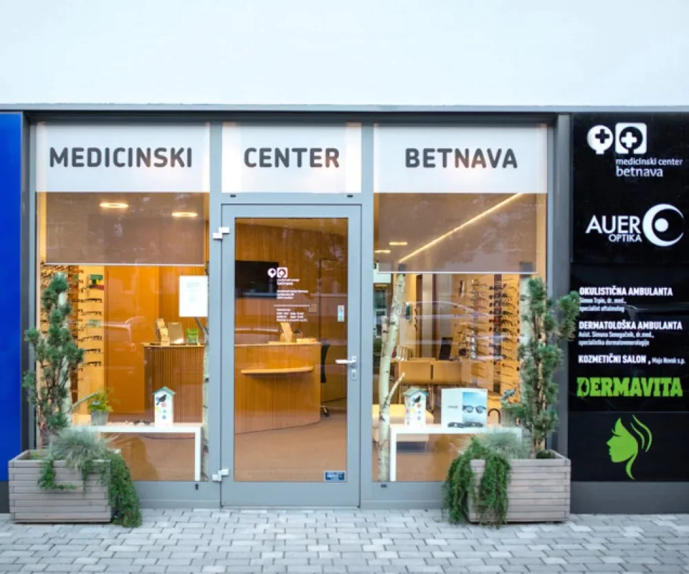 Kozmetična dejavnost Dermavita