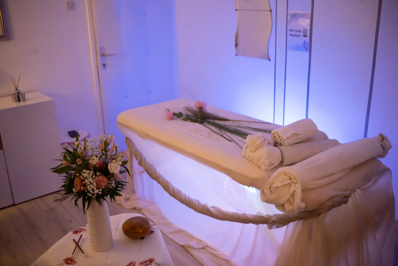 Masažno-kozmetični salon Ibizom