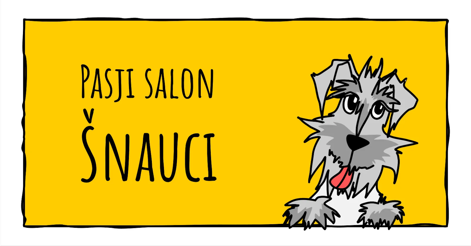 Pasji salon Šnauci