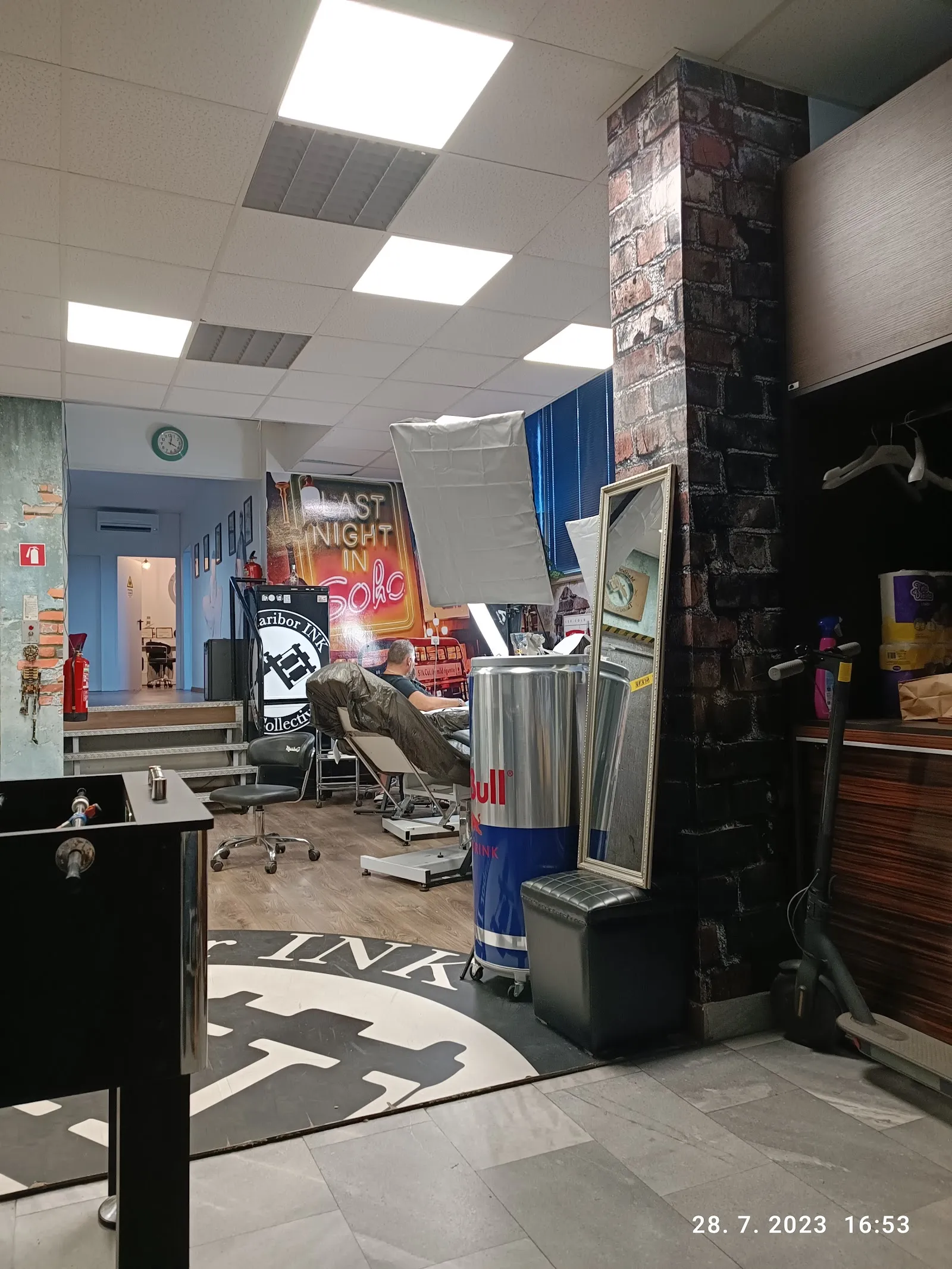 Maribor INK Tattoo Studio in Lasersko odstranjevanje