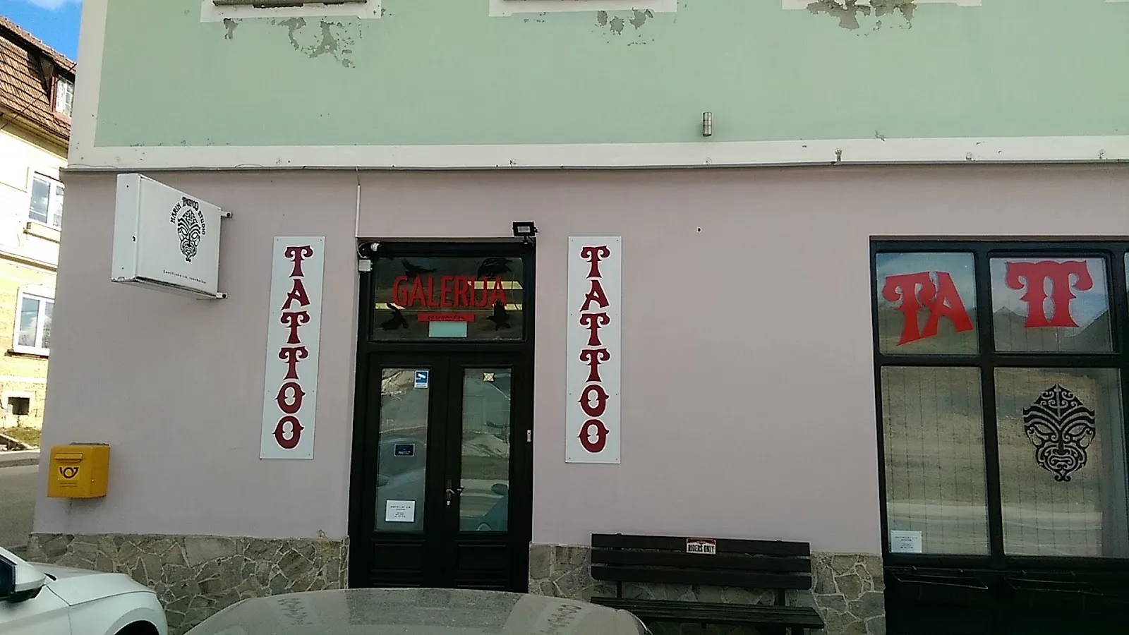 Harih Tattoo studio