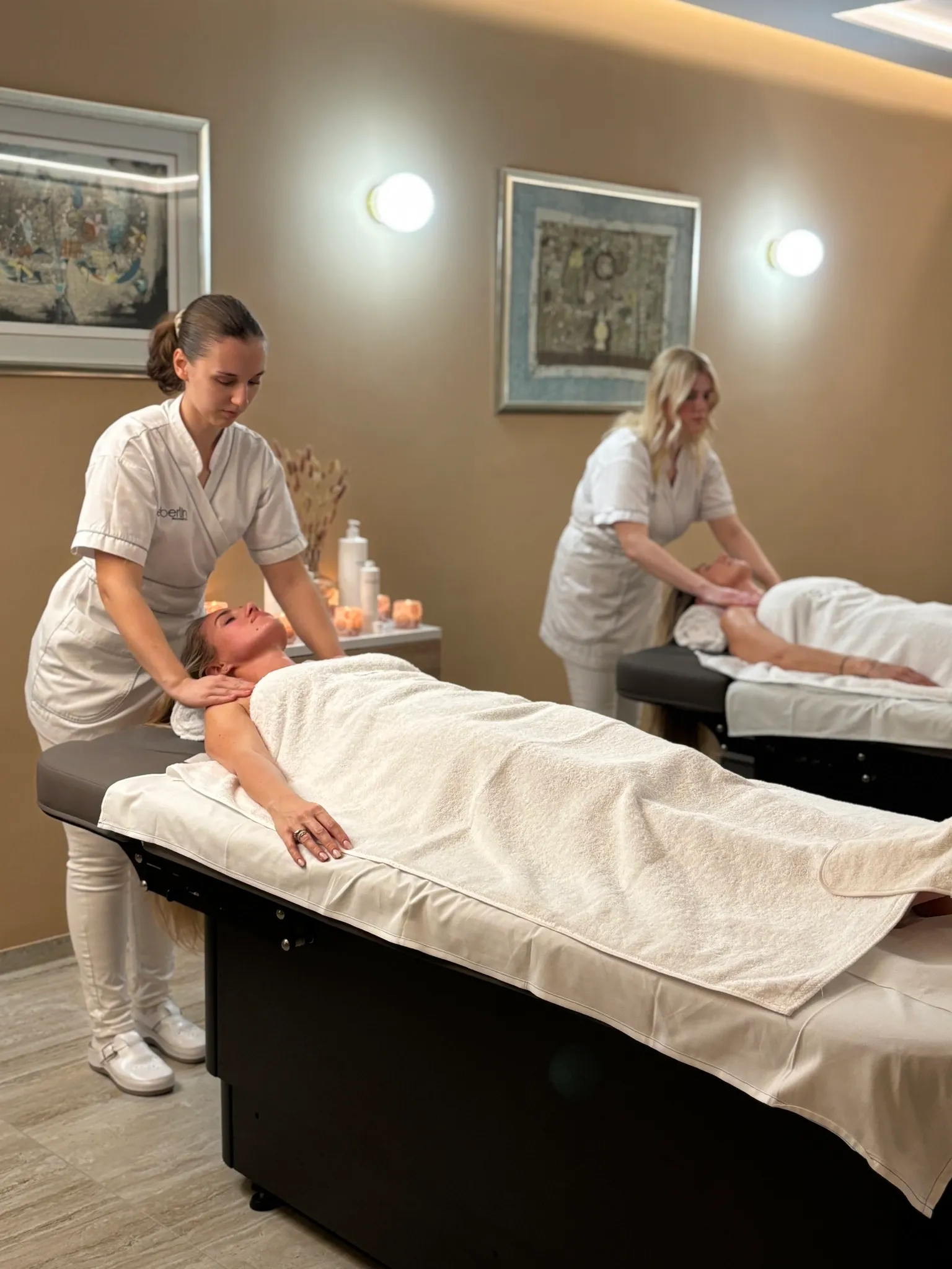 Lepotni center Serenity by Eberlin - hotel Habakuk