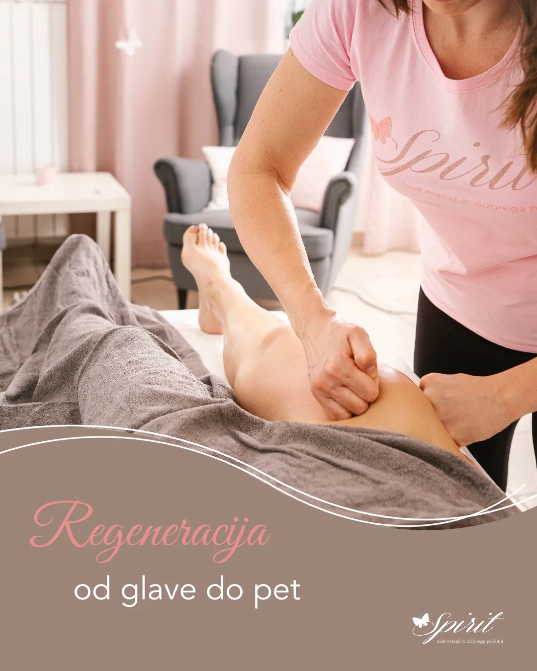 Spirit masažni salon