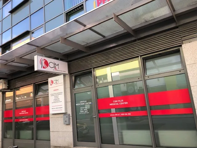 Medicinski center CIIM Plus