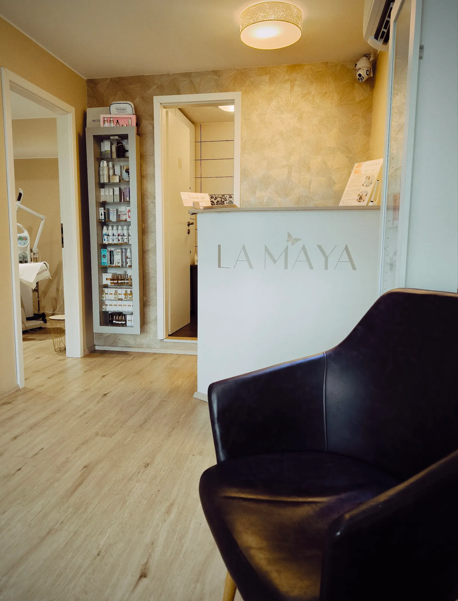 Kozmetični salon Lamaya