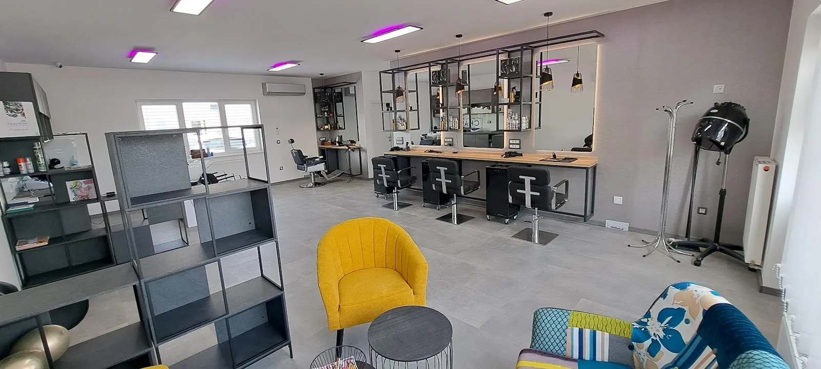 Frizerski salon Change