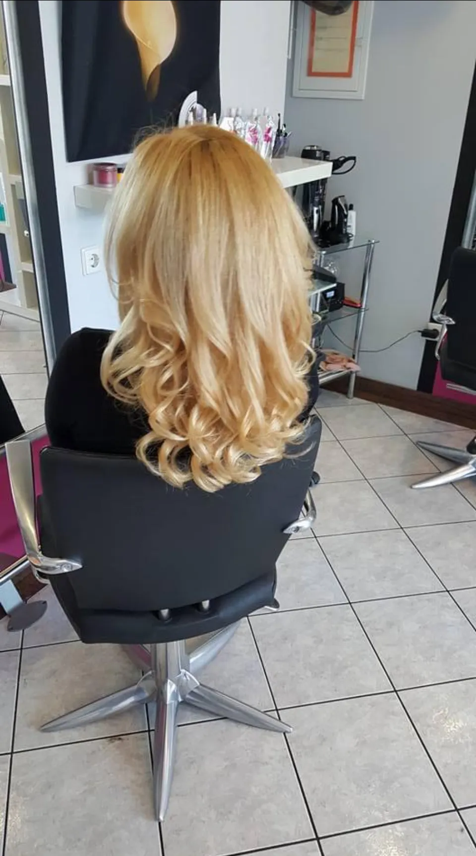 Frizerske Storitve Mstyle