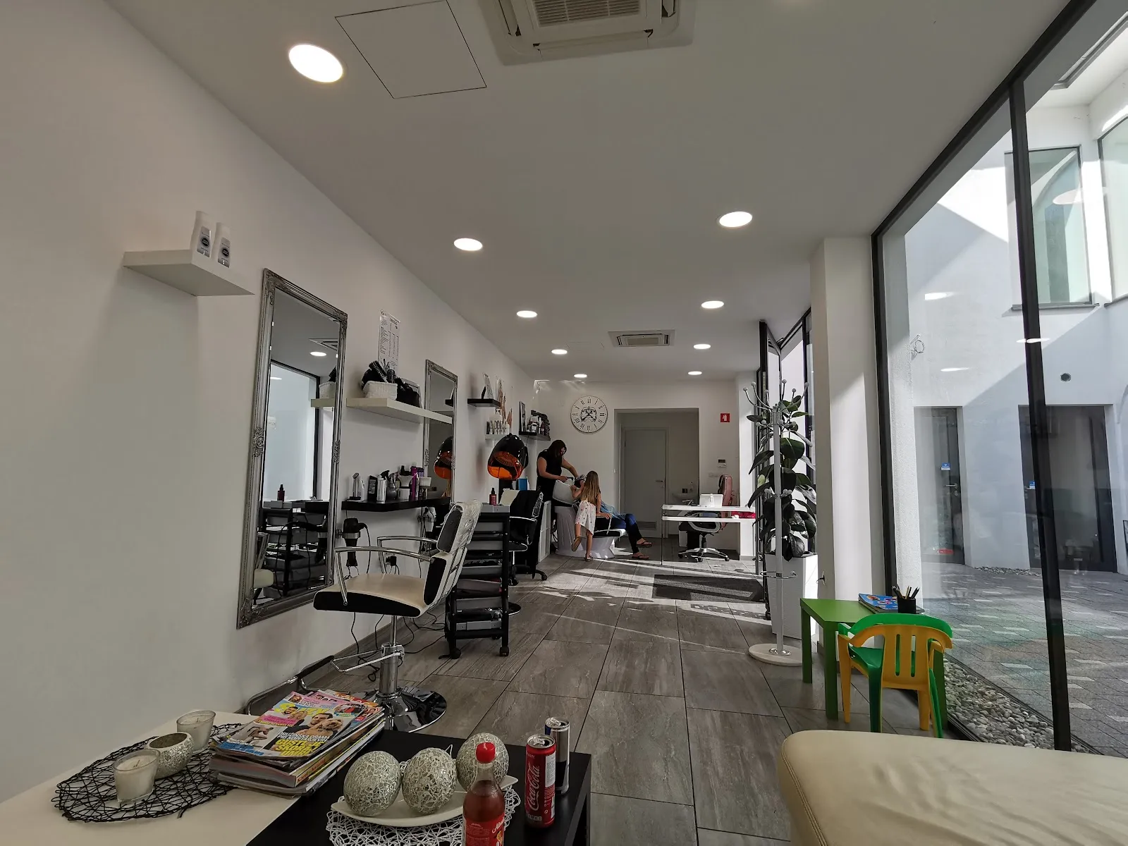 Frizerski studio Crystal