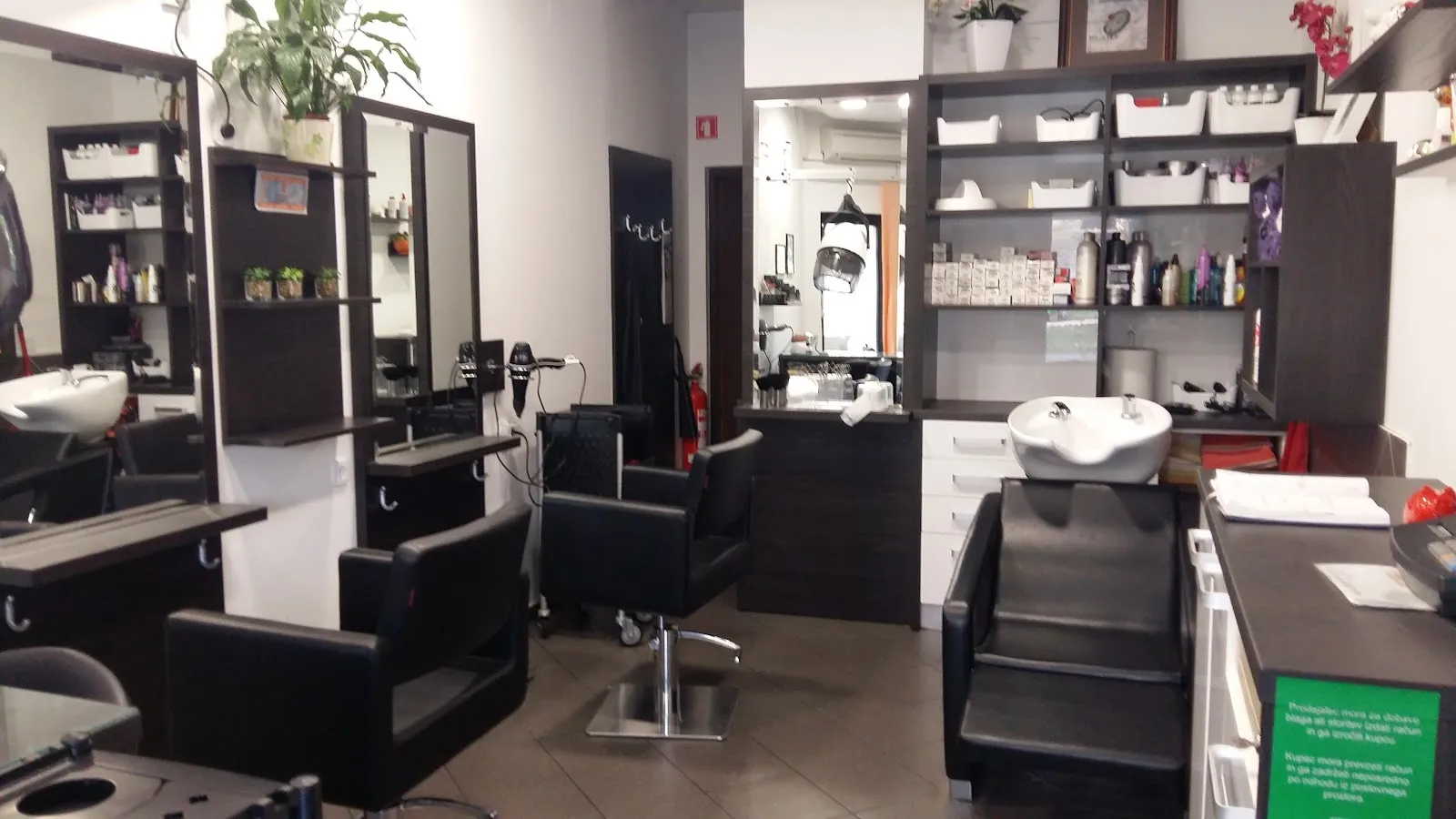 Frizerski Studio Glavica