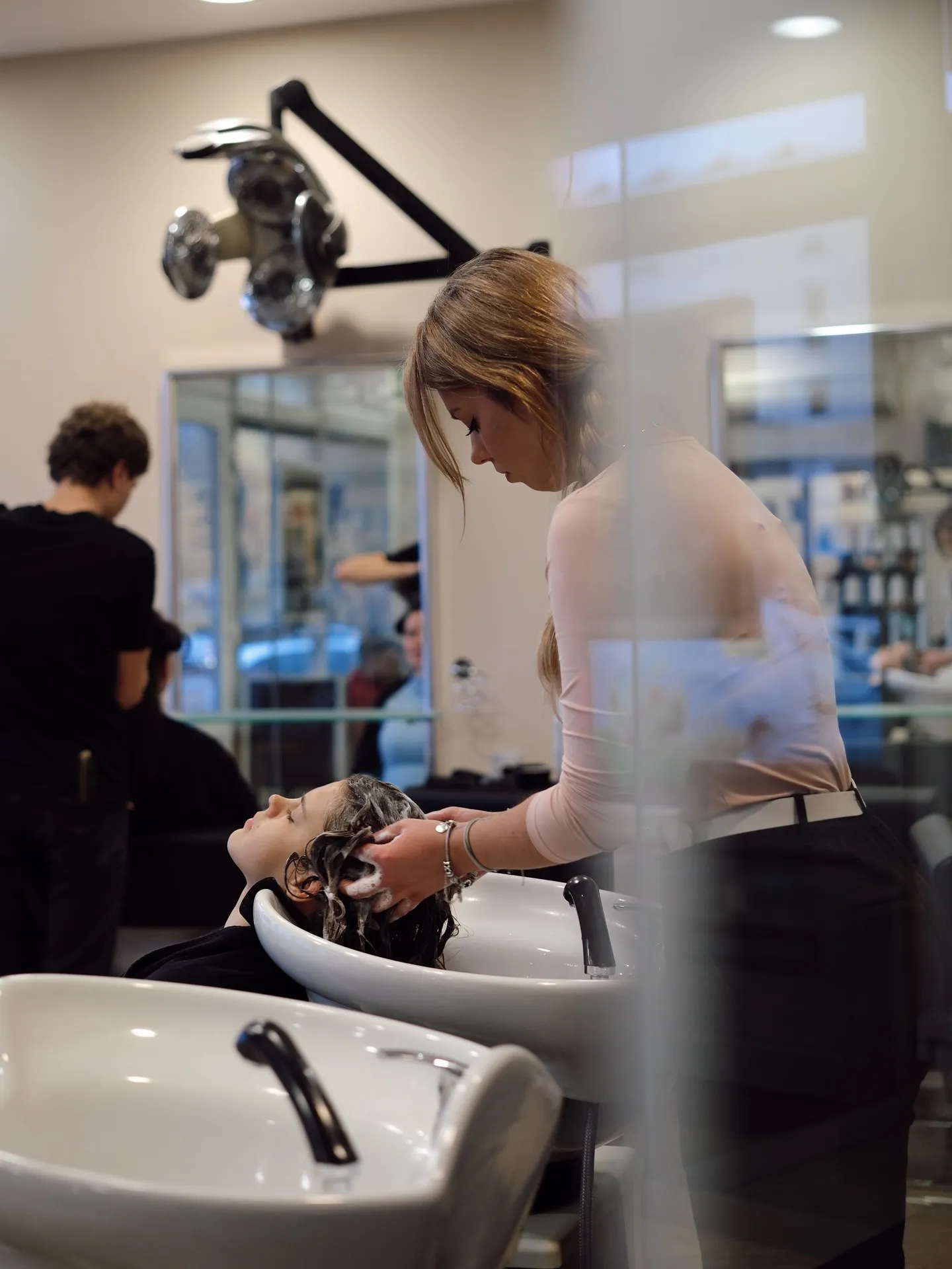 Milimeter Frizerski salon Center