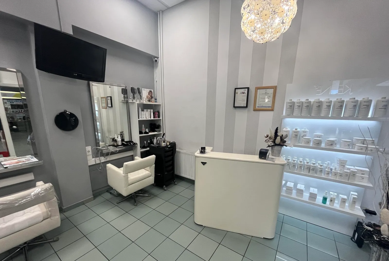 Frizerstvo Dalmatinka