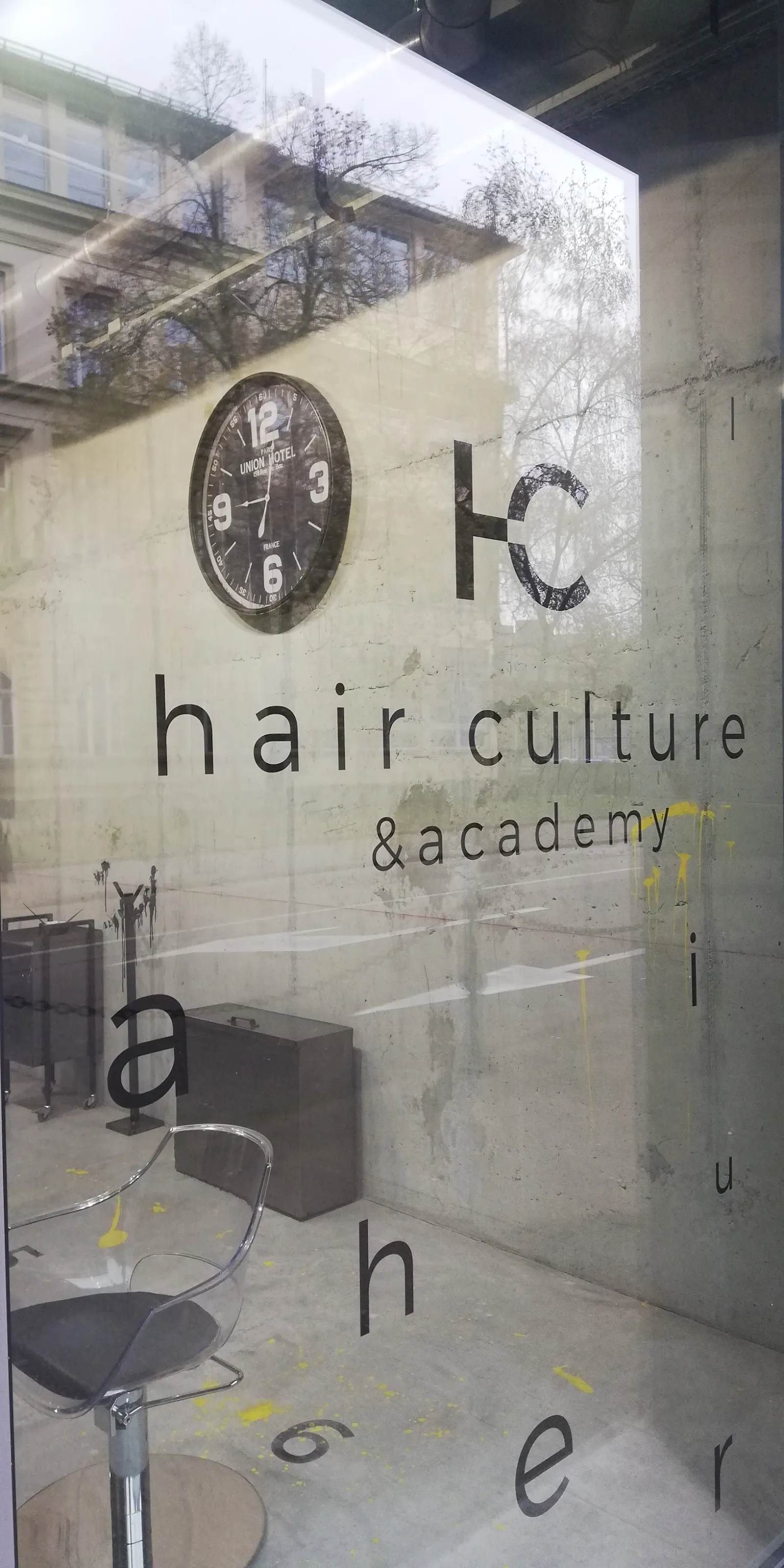 HC Hair Culture Komenskega