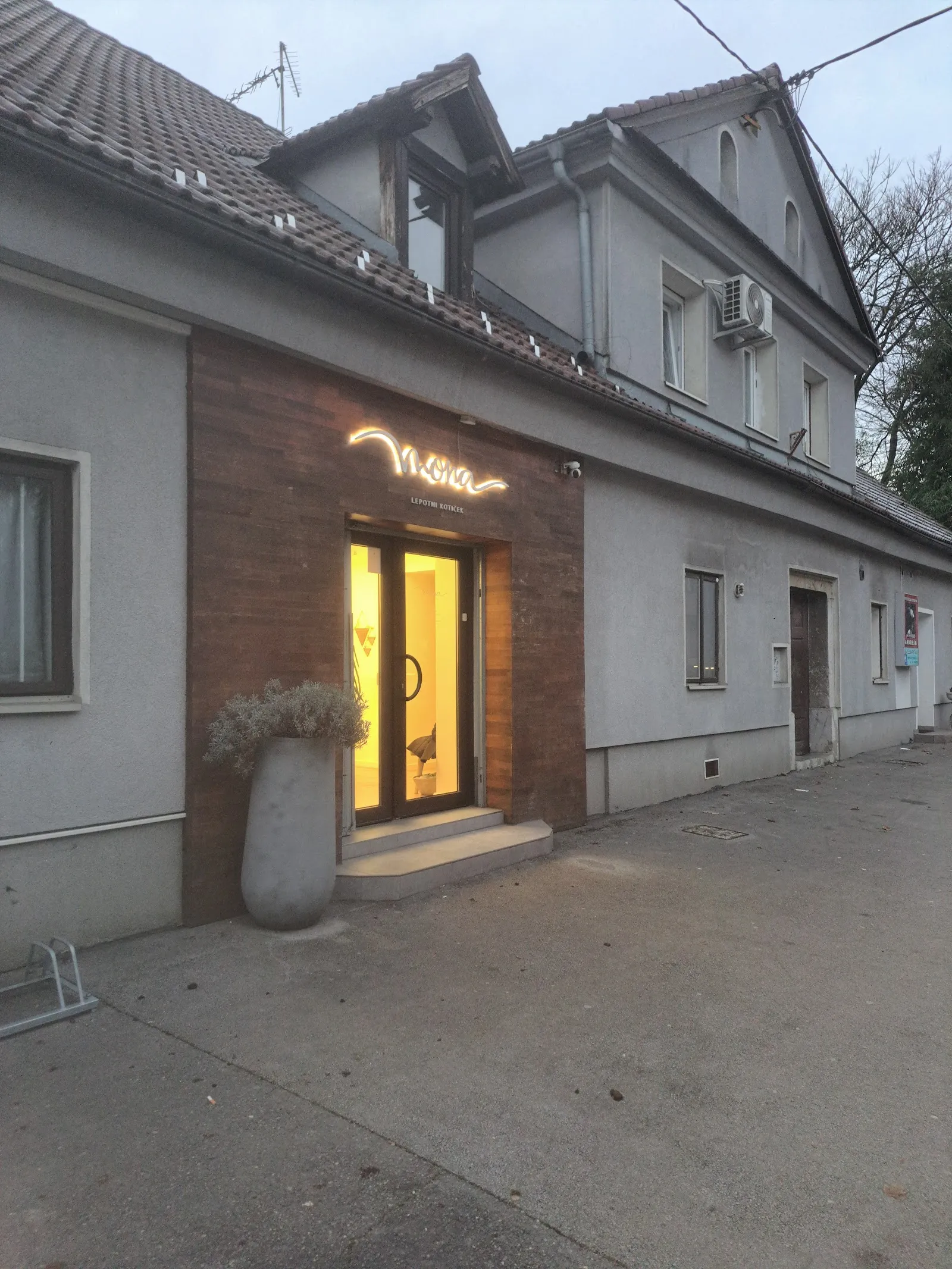 Monin Kotiček Kozmetični salon