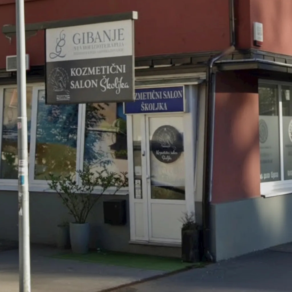 Kozmetični salon Školjka - fotografija 1