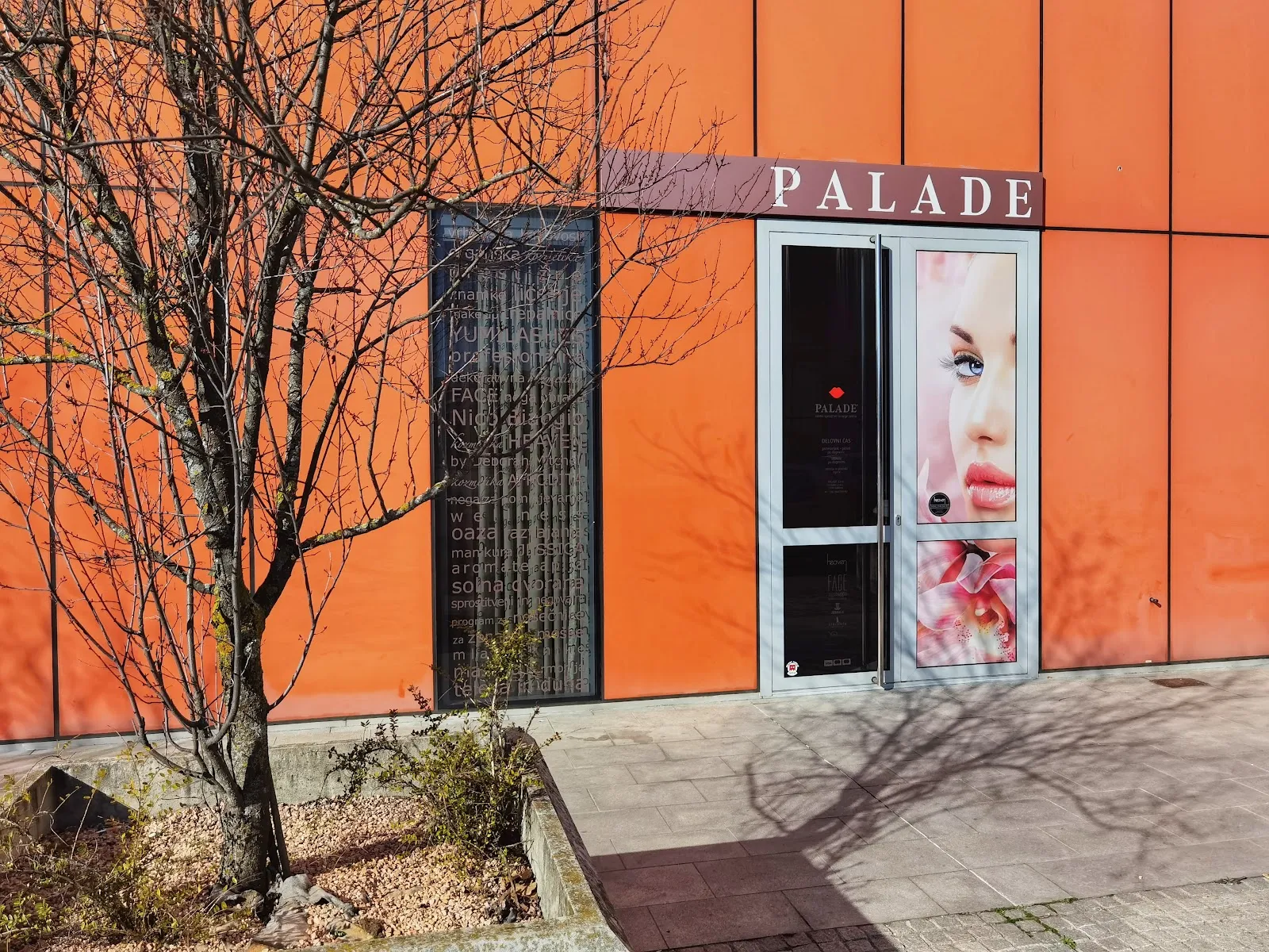 Center sprostitve in nege telesa PALADE - fotografija 1