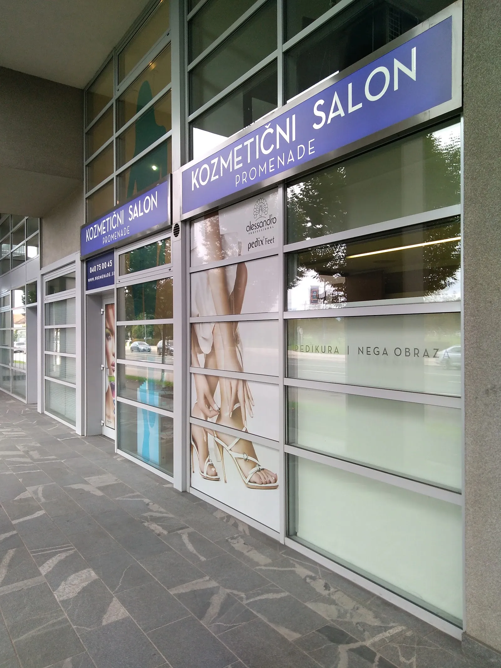Promenade kozmetični salon - fotografija 1