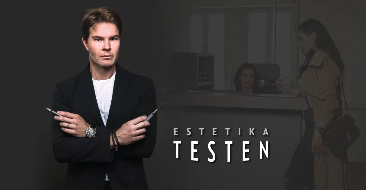 Estetika Testen